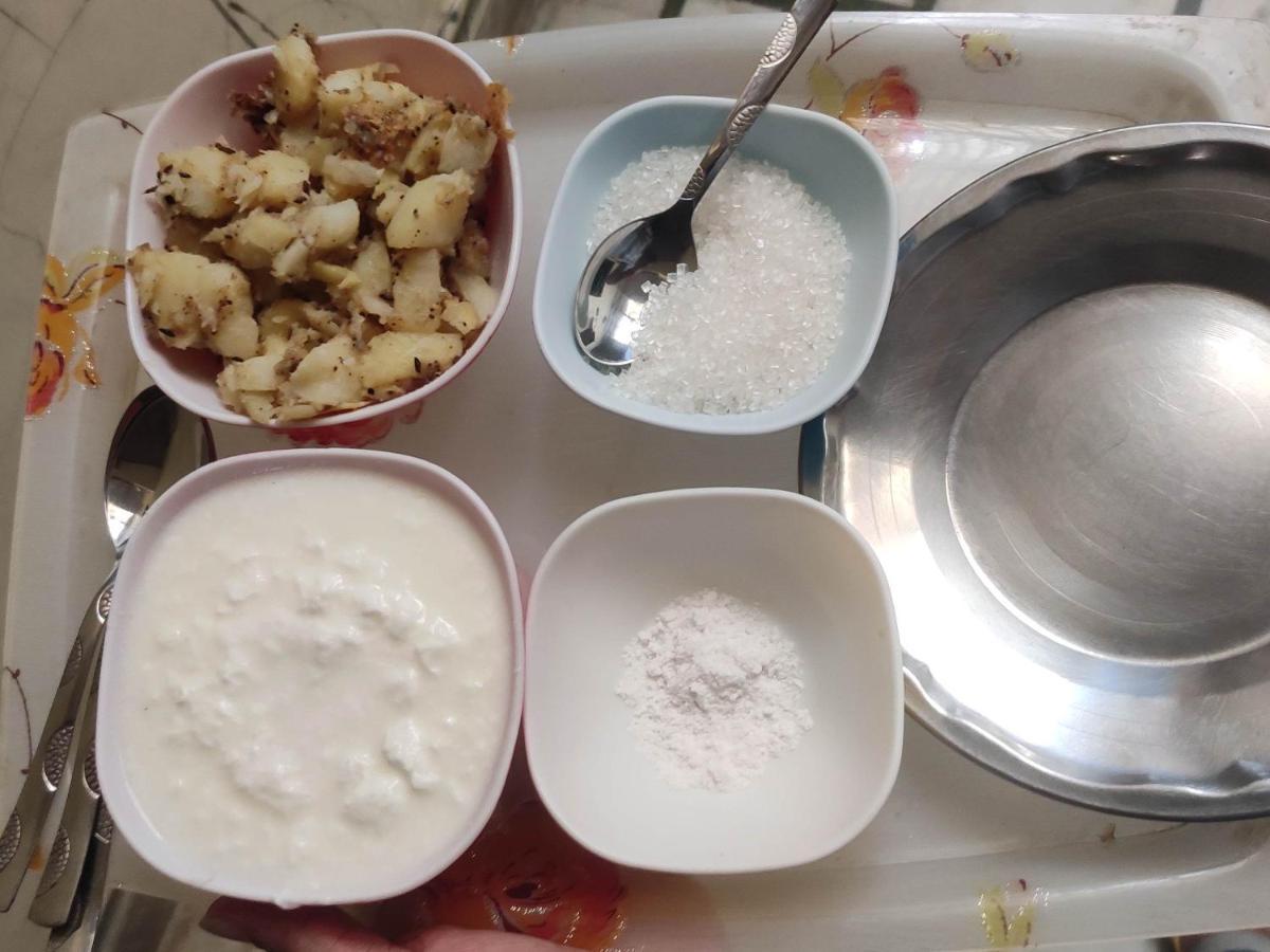 Ira Homestay Mathura Luaran gambar