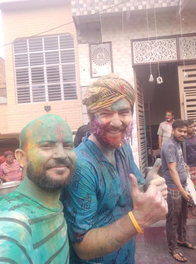 Ira Homestay Mathura Luaran gambar