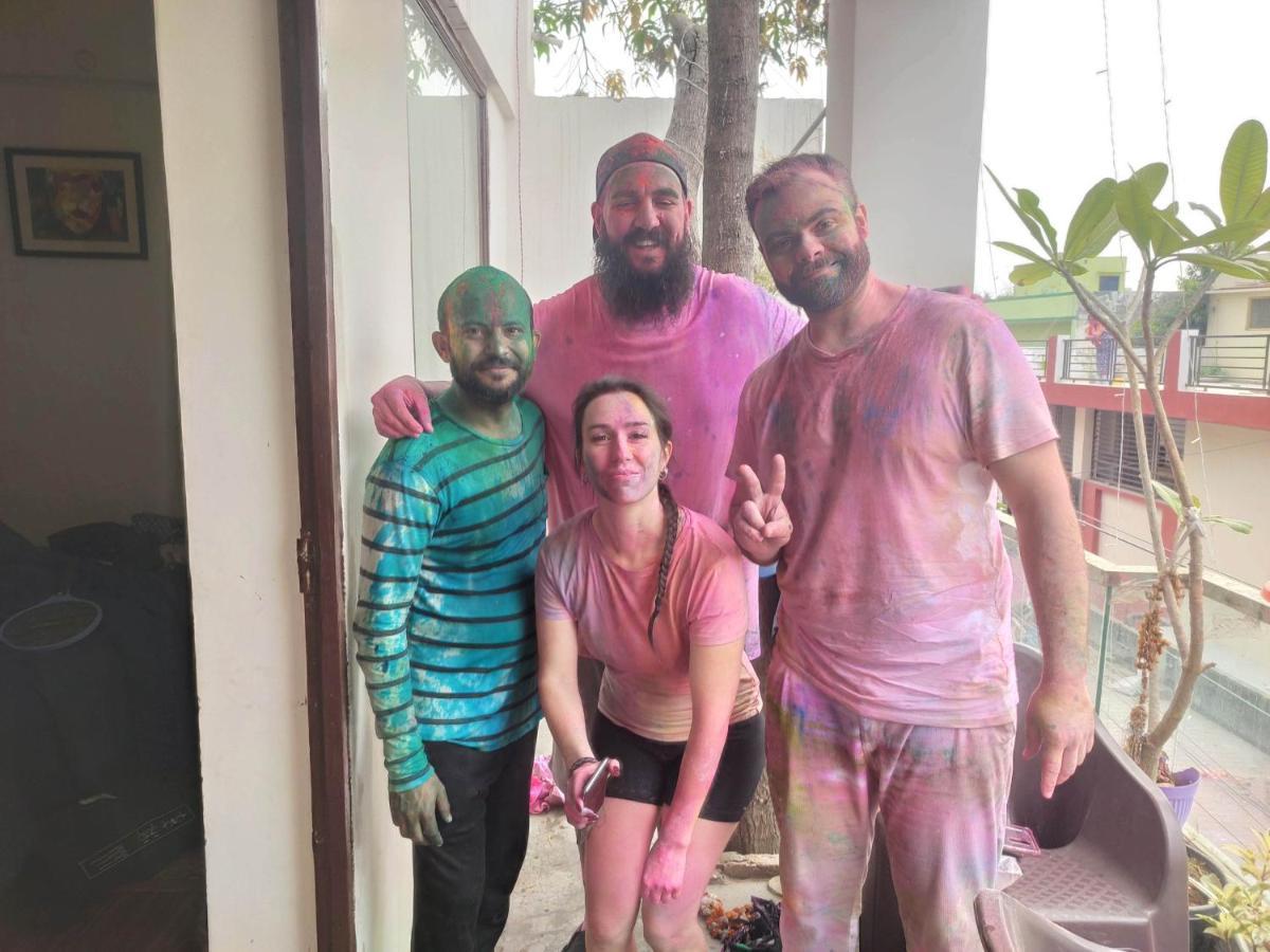 Ira Homestay Mathura Luaran gambar